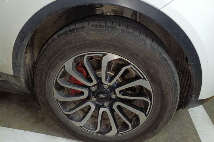 Used Land Rover Discovery 2017 3.0 SC V6 SE
