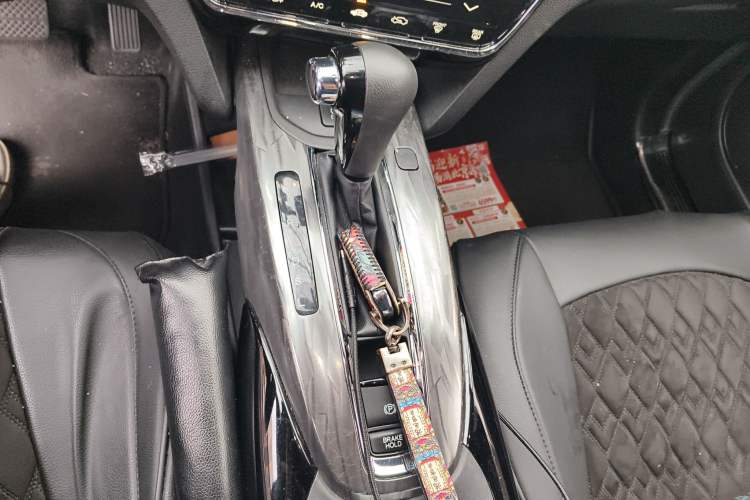 Used Honda XR-V 2019 220TURBO CVT Luxury Edition China VI Emission Standard