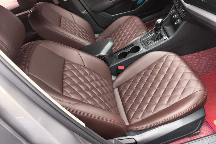 Used Volkswagen Bora 2019 Revised Version 1.5L Automatic Fashionable Style China VI
