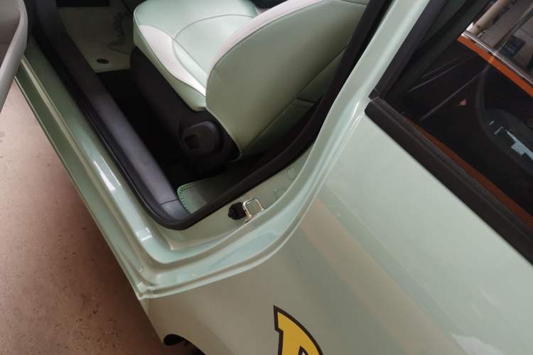 Used Changan Lumin 2022 210km Sweet Edition