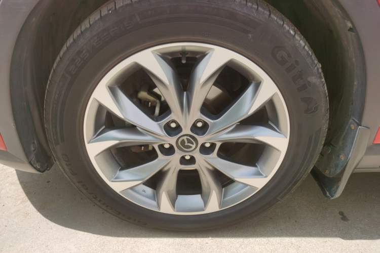 Used Mazda CX-4 2016 2.0L Automatic Two-Wheel Drive Blue Sky Leading Edition