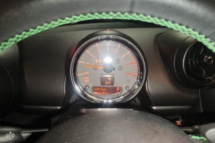 Used MINI Countryman 2014 1.6T COOPER S ALL4 Instrument Cluster