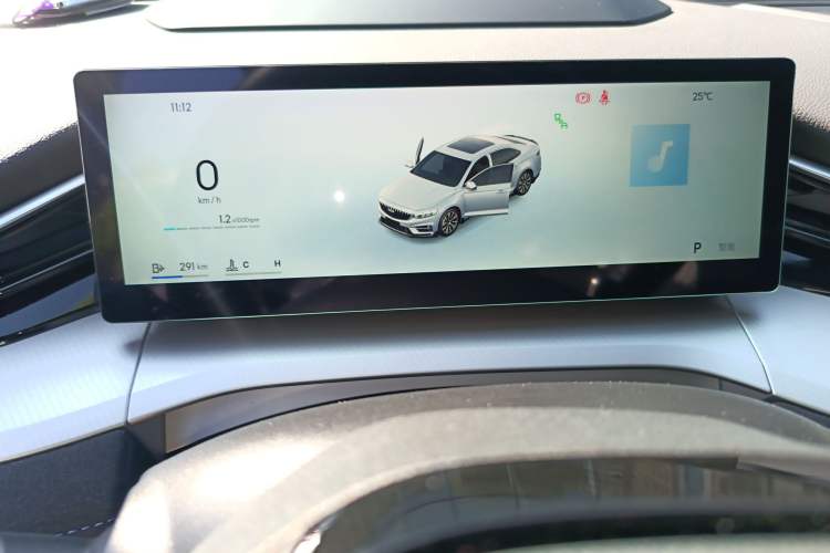 Used Geely Auto Preface 2025 Dongfang Yao 2.0TD Moonlight Edition