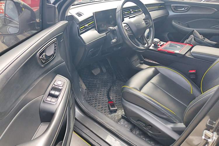 Used Roewe RX5 2021 PLUS 330TGI Automatic National Trend Intelligent Deluxe Edition Driver Seat