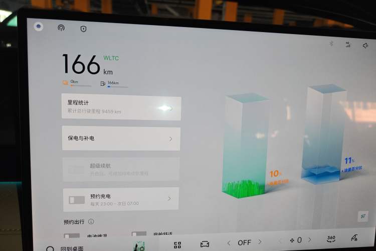 Used Geely Galaxy Galaxy 8 2025 130km EM-i Deluxe Edition