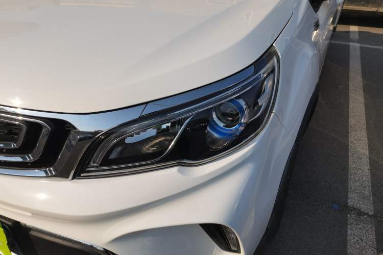 Used Geely Auto Vision X3 2017 1.5L Manual Luxury Model
