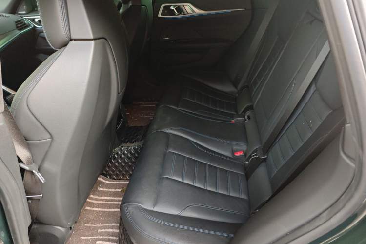 Used BMW i4 2022 M50