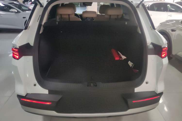 Used BYD Song Pro New Energy 2025 Second-Generation Intelligent Driving Version DM-i 115KM Superior Trim