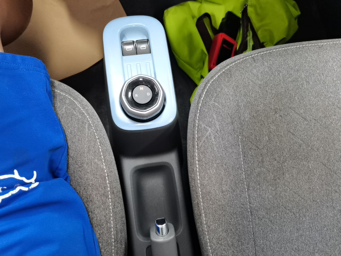 Geely Galaxy Panda 2023 Panda Mini 120km Super Cute Bear — снимка 16