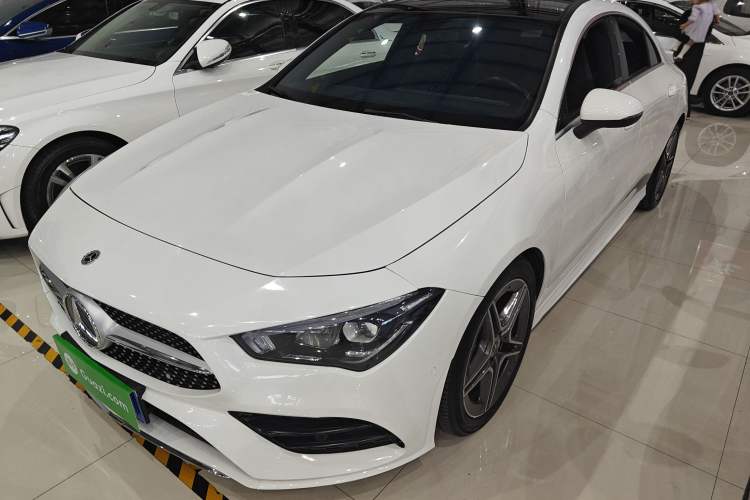 Used Mercedes-Benz CLA 2022 CLA 200