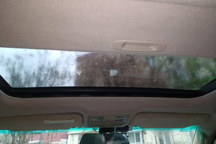 Used Toyota Prado 2004 VX 4.0 Headliner