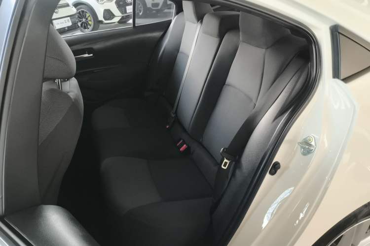 Used Toyota Levin 2021 TNGA 1.5L CVT Leading Edition
