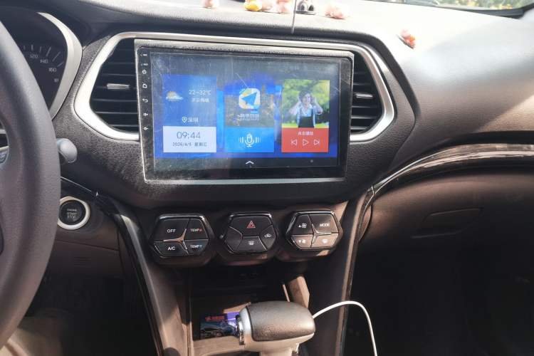 Used GAC Trumpchi GS4 2017 235T Automatic Two-Wheel Drive Elite Edition
