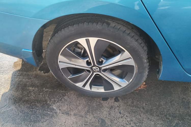 Used Nissan Sylphy EV 2018 ZhiZun Edition
