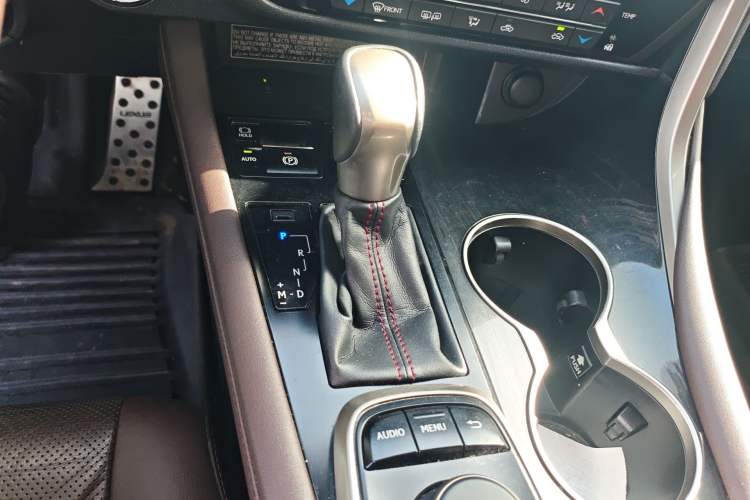 Used Lexus RX 2016 300 4x4 Elegant Edition China V-standard
