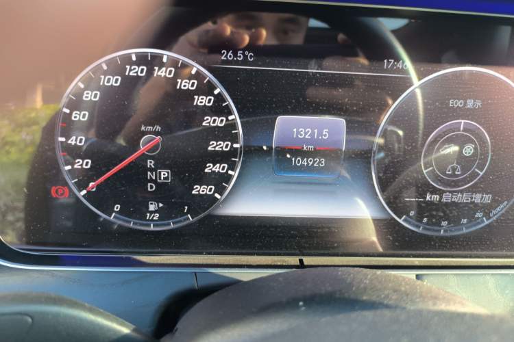 Used Mercedes-Benz E-Class 2018 Restyled E 300 L Sporty and Stylish Edition
