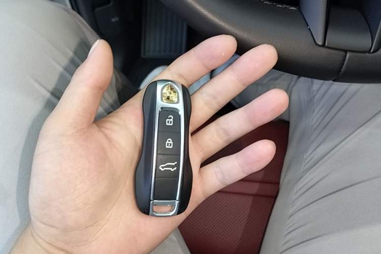 Used Porsche Cayenne 2024 Cayenne 3.0T
