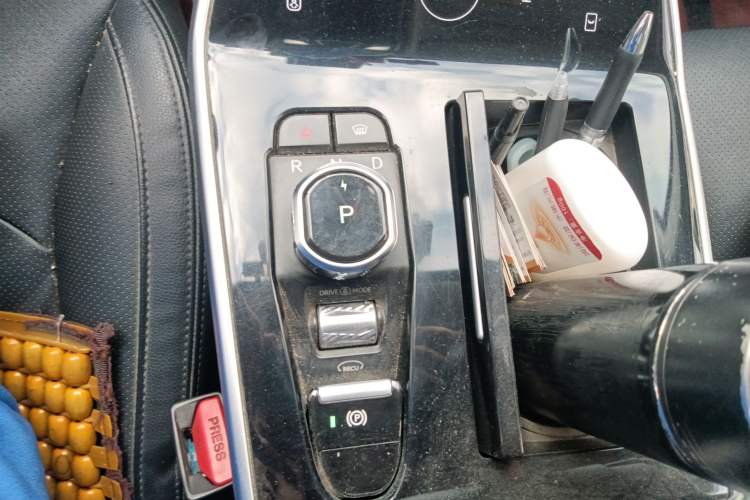 Used WM Motor EX5 2020 EX5 400 Jike Xing Edition
