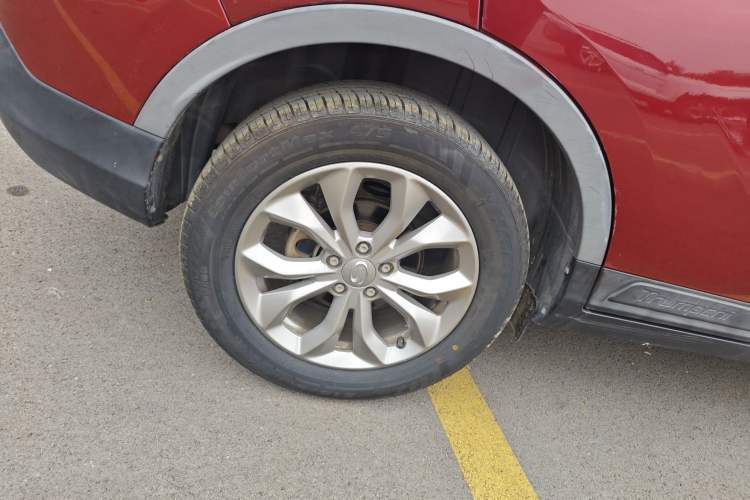 Used GAC Trumpchi GS3 2017 150N Automatic Elite Edition