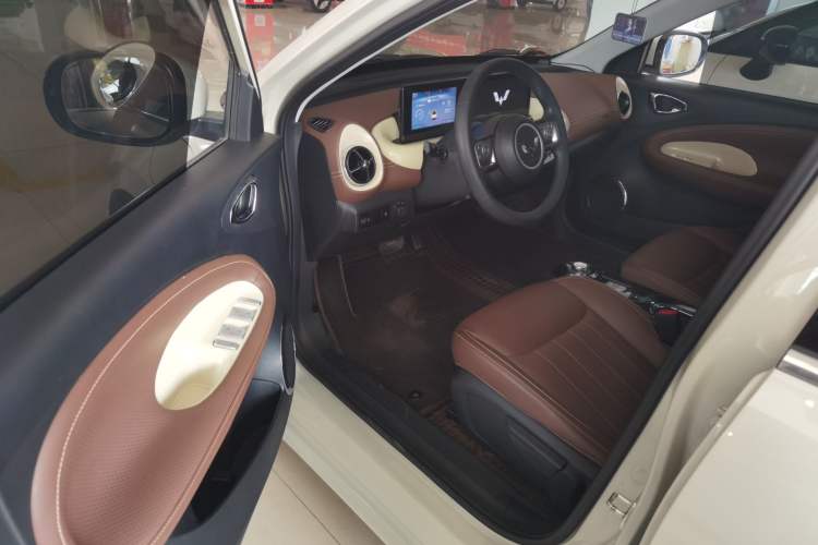 Used Wuling Bingo 2024 333 km Enjoyment Version Driver Seat