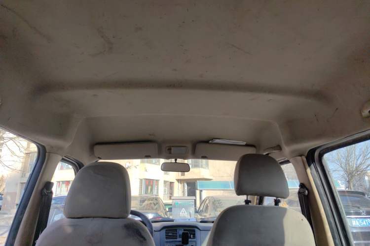 Used Wuling Rongguang 2019 1.2L S Van Standard Model with 5 Seats Headliner