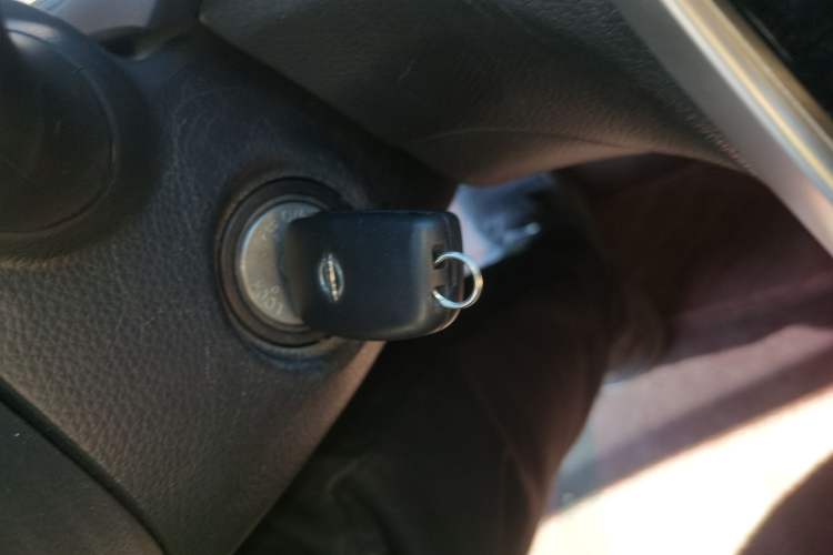 Used Nissan Tiida 2021 1.6L CVT Cool Edition Vehicle Key