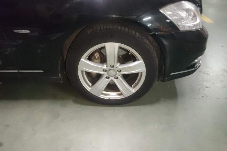 Used Mercedes-Benz S-Class 2010 S 400 L HYBRID