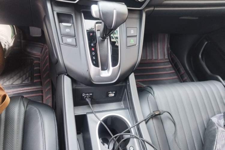 Used Honda Breeze 2021 240TURBO CVT Two-Wheel Drive Smart Enjoyment Version