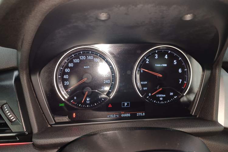 Used BMW 2 Series Gran Tourer 2019 220i Leading Model Instrument Cluster
