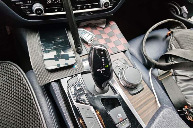 Used BMW 5 Series 2018 530i M Sport Package