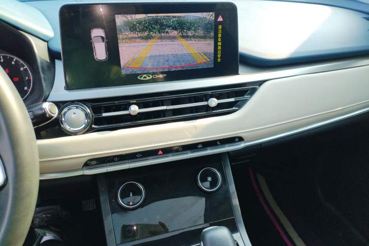 Used Chery Tiggo 5x 2023 1.5L CVT Fashion Edition