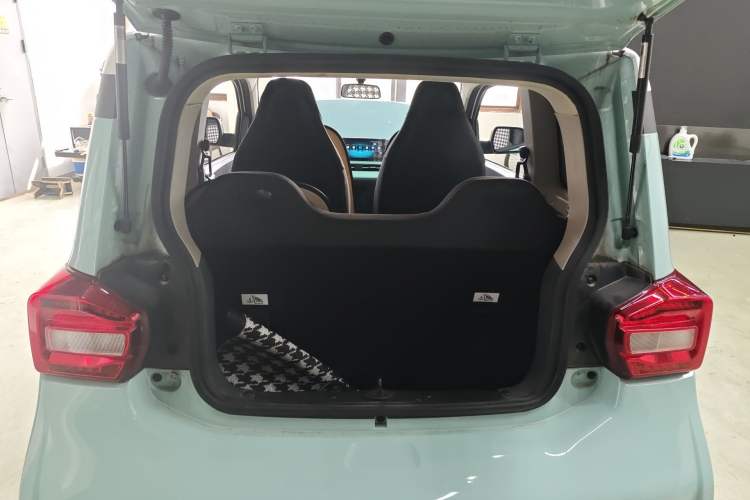 Used BAW Yuanbao 2022 Smart Version Trunk