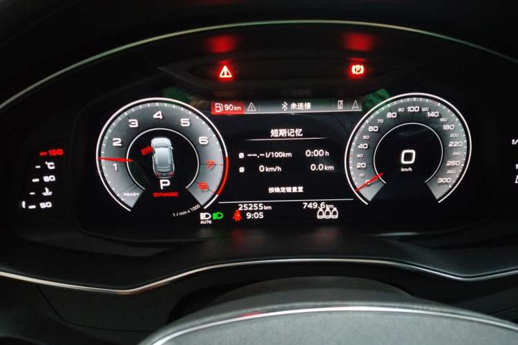 Used Audi A6 2024 Avant Futurist 45 TFSI Prestige Dynamic Edition
