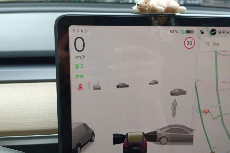 Used Tesla Model 3 2022 Rear-Wheel-Drive Version
