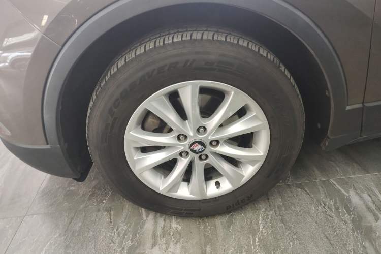 Used Buick Envision 2014 28T Four-Wheel Drive Elite Model