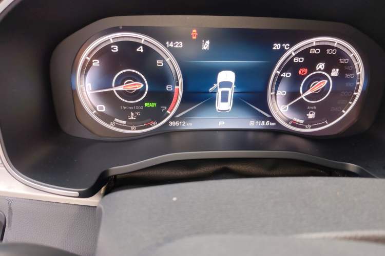 Used Hongqi HS7 2022 2.0T DCT Two-Wheel Drive Smart Connect Flagship Edition Five Seats
