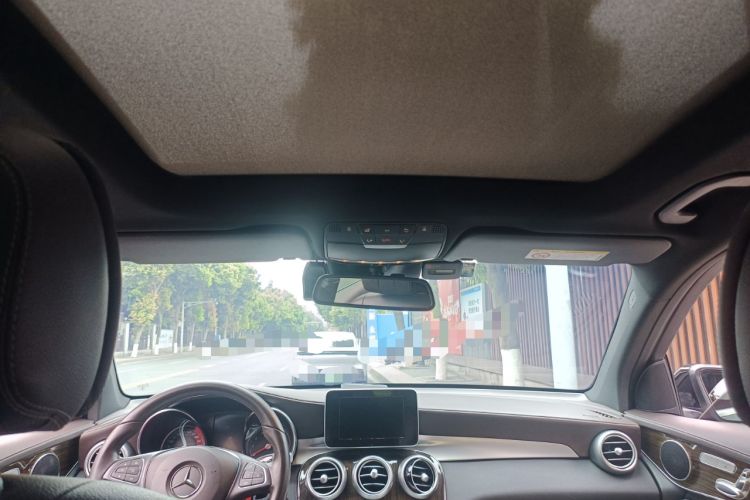 Used Mercedes-Benz GLC 2019 GLC 260 4MATIC Luxury Model
