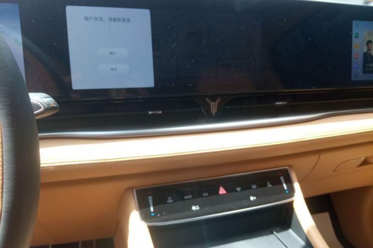 Used VOYAH Dream 2022 Low-Carbon Edition Dream+ Smart Enjoyment Package
