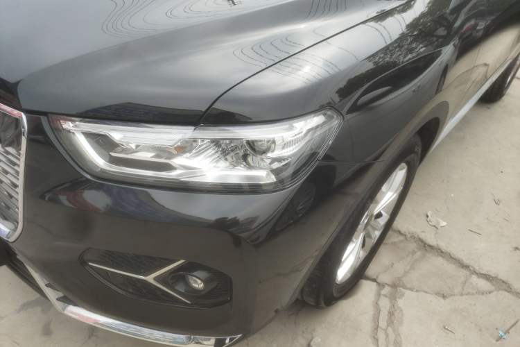 Used Haval H6 2021 1.5T Automatic Urban Edition Left Front Headlight
