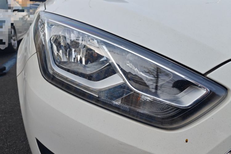 Used Ford Escort 2017 Happiness Edition 1.5L Automatic Fashion Version