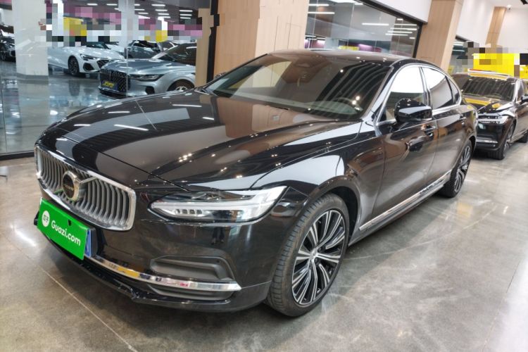 Used Volvo S90 2025 B5 Zhiyuan Luxury Edition