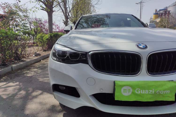 Used BMW 3 Series GT 2020 320i M Sport Package
