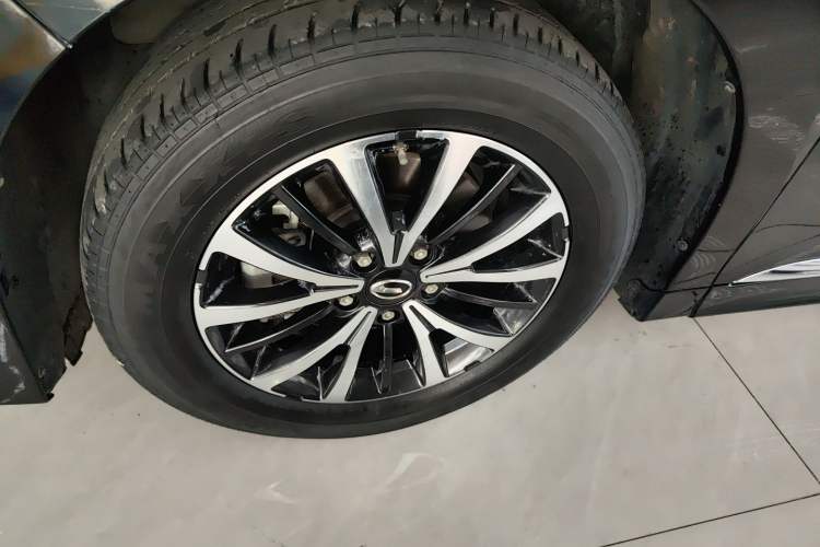 Used GAC Trumpchi M8 2023 Lingxiu Series 390T Luxury Edition