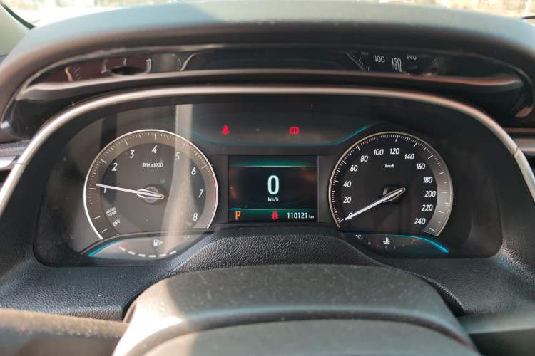 Used Buick GT 2018 15T Dual-Clutch Elite Model China V Standard