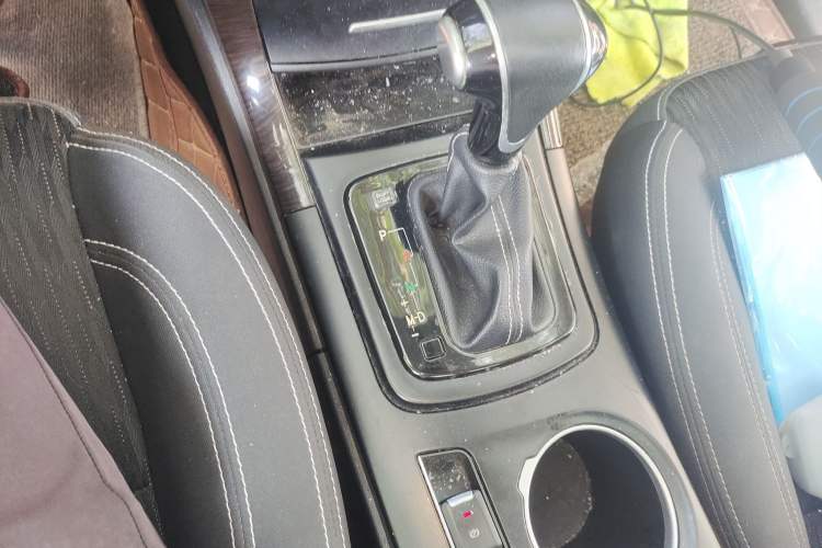 Used HYOSOW S6 2017 1.5T CVT Enjoyment Model
