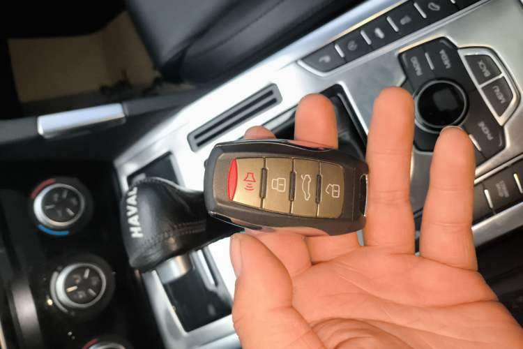 Used Haval H7 2017 Blue-Label H7L 2.0T Automatic Luxury Model