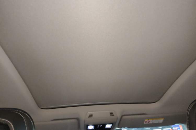 Used Volkswagen Teramont 2023 380TSI Four-Wheel Drive Prestige Luxury Edition Headliner