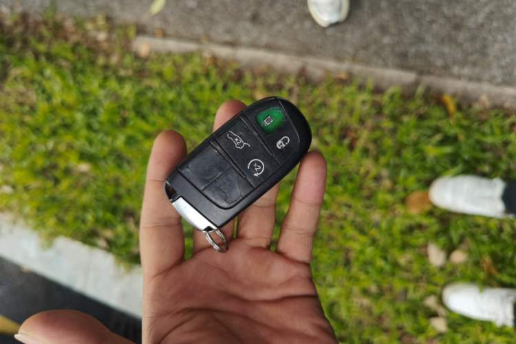 Used Jeep Grand Cherokee 2016 3.0L Elite Navigation Edition