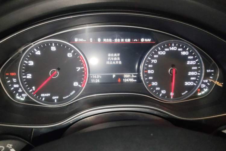 Used Audi A6L 2018 30th Anniversary Edition 30 FSI Style Model