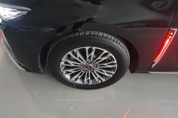 Used Hongqi H5 2025 1.5T DCT Qiyun 500 000th Unit Commemorative Edition